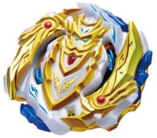 Wholesale Takara Tomy Beyblade BURST WBBA Limited Booster BA-04 (B-00) Cho-Z Achilles 00 Dimension White Knight Version
