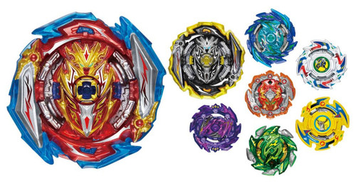 Takara Tomy Beyblade BURST Superking B-173 Random Booster Vol. 22