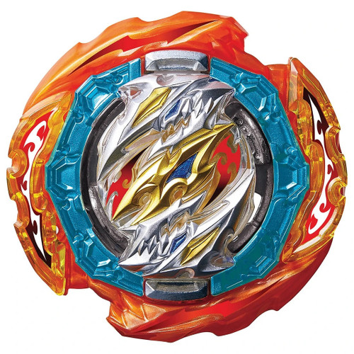 Takara Tomy Beyblade BURST Dynamite Battle B-181 01 Cyclone Ragnaruk Giga Never-6
