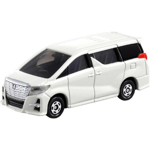 Takara Tomy Tomica No. 12 Toyota Alphard