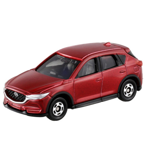 Takara Tomy Tomica No. 24 Mazda CX-5 2018