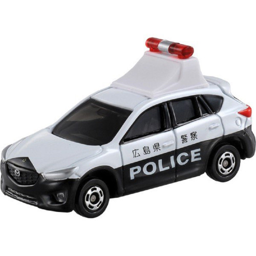 Takara Tomy Tomica No. 82 Mazda CX-5 Police Car