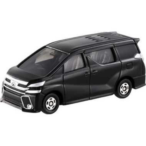 Takara Tomy Tomica No. 84 Toyota Vellfire