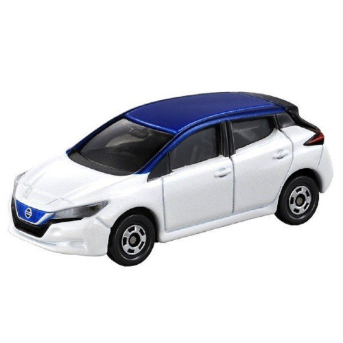Takara Tomy Tomica No. 93 Nissan Leaf