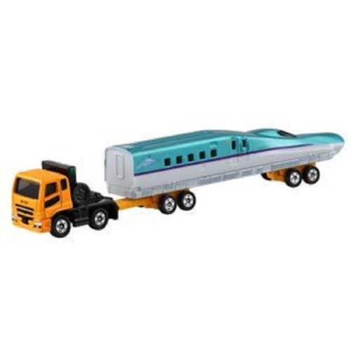 Takara Tomy Tomica No. 122 Mitsubishi Fuso Super Great Transporter