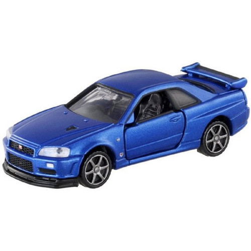 Takara Tomy Tomica Premium No. 26 Nissan Skyline GT-R Type BNR32