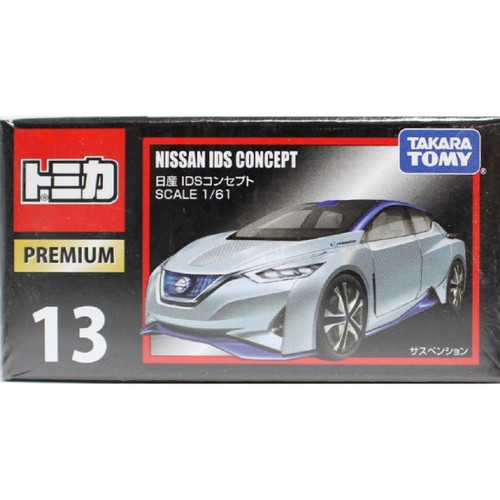 Takara Tomy Tomica Premium No. 13 Nissan IDS Concept Car