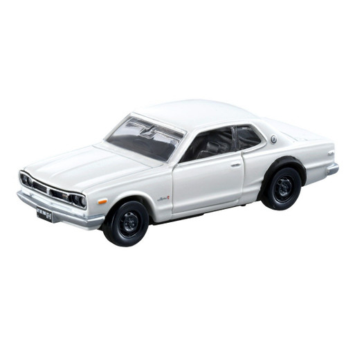 Takara Tomy Tomica Premium No. 34 Nissan Skyline GT-R (KPGC10) (Tomica Premium Launcher Special Edition)