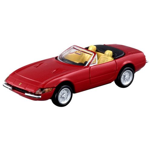 Takara Tomy Tomica Premium No. 36 Ferrari 365 GTS4 (Takara Tomy Tomica Premium Launch Special Edition)