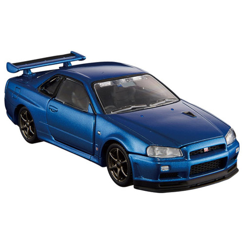 Takara Tomy Tomica Premium RS Nissan Skyline GT-R V-specII Nur