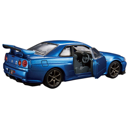 Takara Tomy Tomica Premium RS Nissan Skyline GT-R V-specII Nur