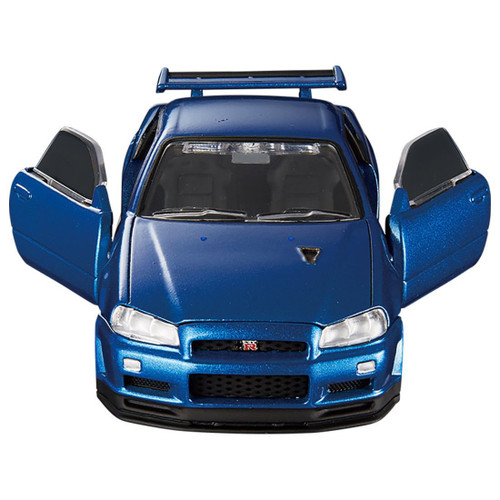 Takara Tomy Tomica Premium RS Nissan Skyline GT-R V-specII Nur