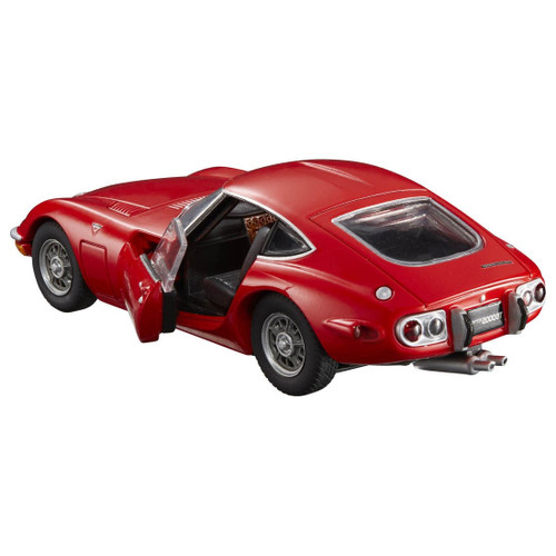 Takara Tomy Tomica Premium RS Toyota 2000GT Red