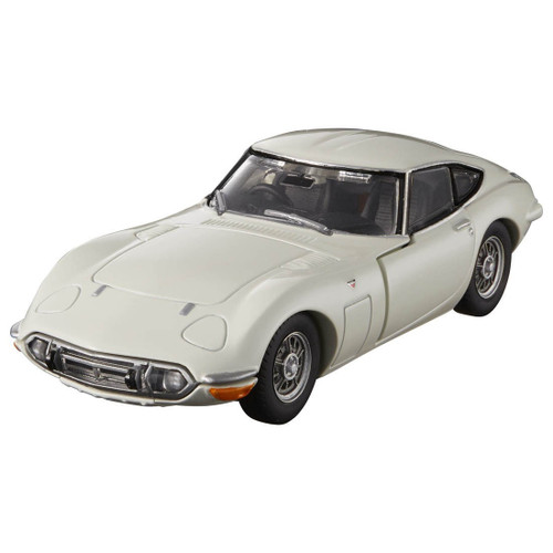Takara Tomy Tomica Premium RS Toyota 2000GT Red