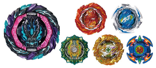 Takara Tomy Beyblade BURST Dynamite Battle B-186 Random Booster