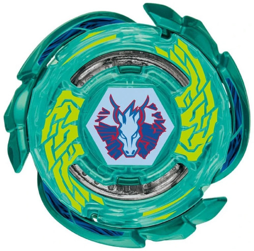 Takara Tomy Beyblade BURST Dynamite Battle B-194 06 Galaxy Pegasis Legacy Xtreme' (with F and V Gears)