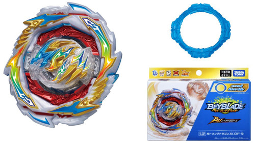 Takara Tomy Beyblade Burst B-193 Ultimate Valkyrie Legacy Variable'-9