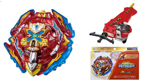 Beyblade ドラシエル A-104 ECシステム Takara Tomy Beyblade X Limited Edition BXG-11 (BX-00