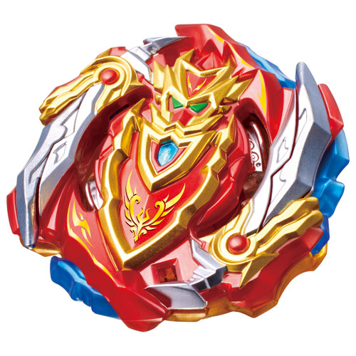 Takara Tomy Beyblade BURST B-105 Z Achilles.11.Xt - Ever-Wish