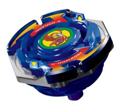[Loose][No Packing Box] Takara Tomy Beyblade X Limited Edition BXG-01 (BX-00) Booster Dranzer Spirial 3-80T