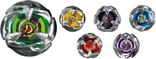 Wholesale Takara Tomy Beyblade X BX-35 Random Booster Vol. 4 Full
