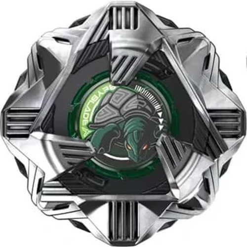 [Loose][No Packing Box][With QR Code] Takara Tomy Beyblade X BX-35 01 Black Shell 4-60D (Prize)