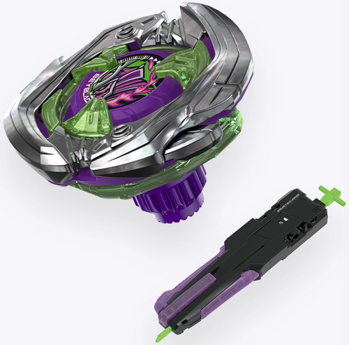 Takara Tomy Beyblade X UX-09 Starter Samurai Saber 2-70L (with