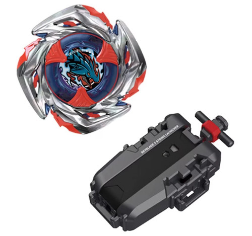 Wholesale Takara Tomy Beyblade X UX-11 Starter Impact Drake 9-60LR