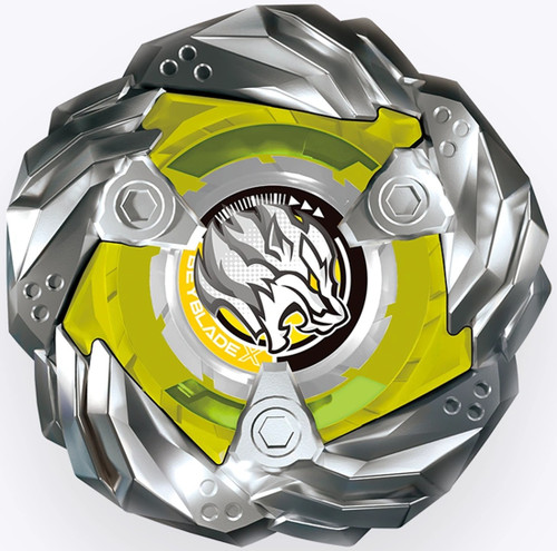 Takara Tomy Beyblade X BX-35 UX-12 Random Booster Vol. 5 Full Set