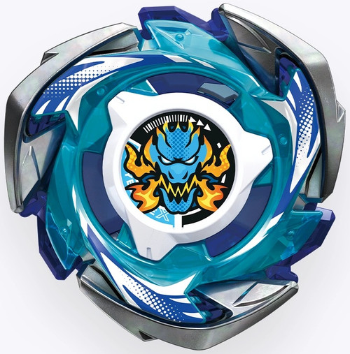Loose][No Packing Box][With QR Code] Takara Tomy Beyblade X CX-01