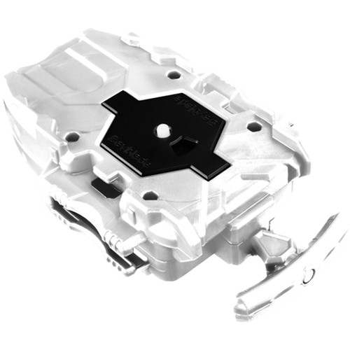 Takara Tomy Beyblade BURST B-39 Bey Launcher White