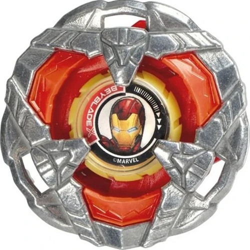 Takara Tomy Beyblade X Limited Edition BX-00 Double Starter Iron