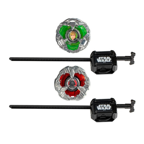 Wholesale Takara Tomy Beyblade X Limited Edition BX-00 Double Starter Luke Skywalker and Darth Vader