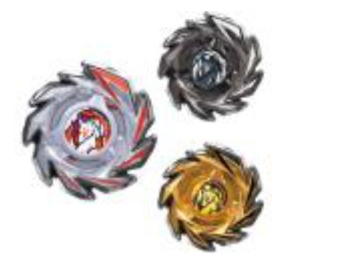 Takara Tomy Beyblade X CX-06 Random Booster FoxBrush Select Full