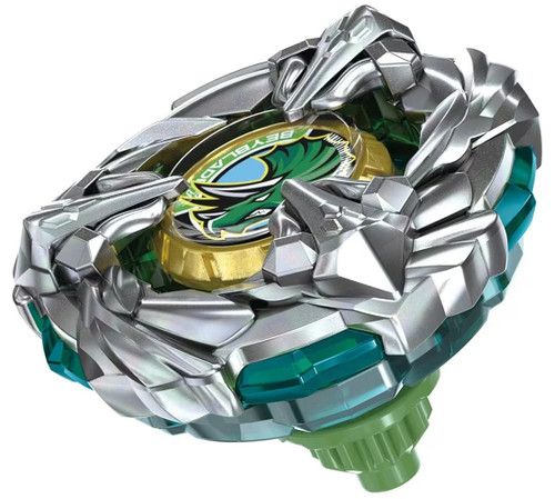 Takara Tomy Beyblade X BX-44 Booster TriceraPress
