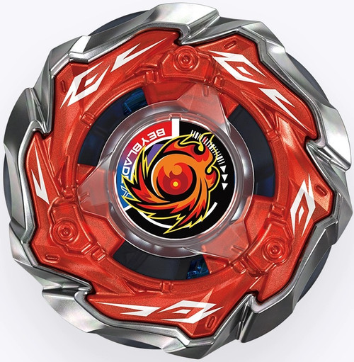 Takara Tomy Beyblade X CX-09 STARTER (with String Launcher