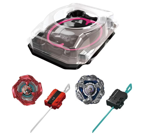 For EMS & Airmail ONLY] Takara Tomy Beyblade X BX-46 Stadium