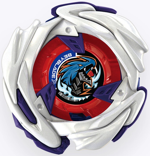 Takara Tomy Beyblade X UX-17 STARTER L (Official Product Name and