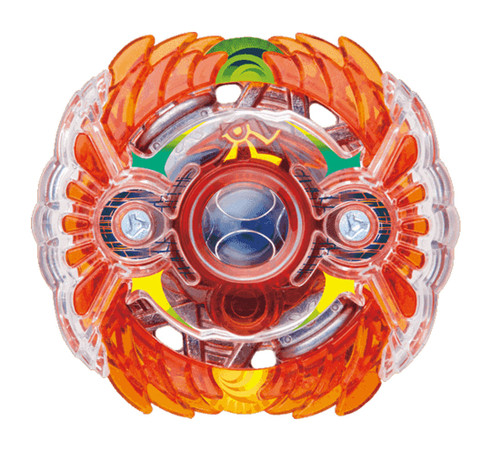 Takara Tomy Beyblade BURST B-61 04 Holy Horusood.V.J