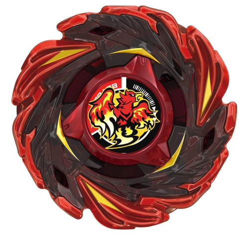 [Loose][No Packing Box][With QR Code] Takara Tomy Beyblade X CX-12 Booster PhoenixFlare Z9-80WW