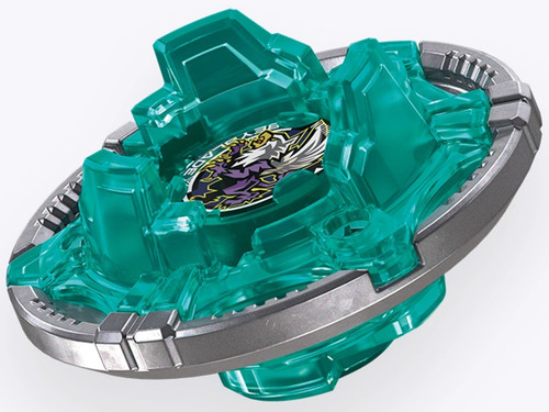 Takara Tomy Beyblade X UX-19 STARTER (Official Product Name and