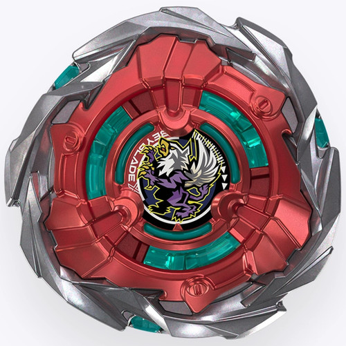 Takara Tomy Beyblade X UX-19 STARTER (Official Product Name and