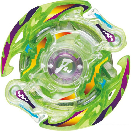 Takara Tomy Beyblade BURST B-95 04 Blaze Ragnaruk Triple Revolve SEA Version