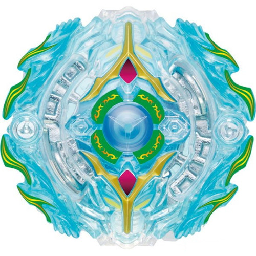 Takara Tomy Beyblade BURST B-95 05 Yaeger Yggdrasil 8Meteor Quake SEA Version