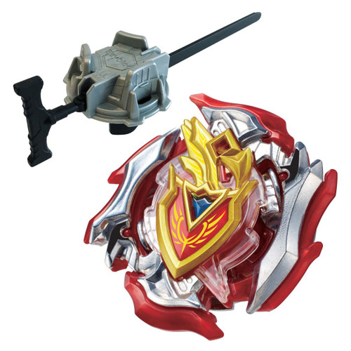 Takara Tomy Beyblade BURST B-105 Z Achilles.11.Xt - Ever-Wish
