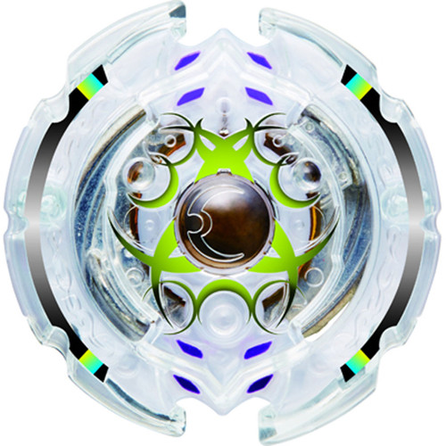Takara Tomy Beyblade BURST B-57 Triple Booster Set - Ever-Wish