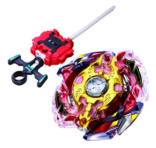 Takara Tomy Beyblade BURST B-86 Starter Legend Spriggan.7.Mr (SEA