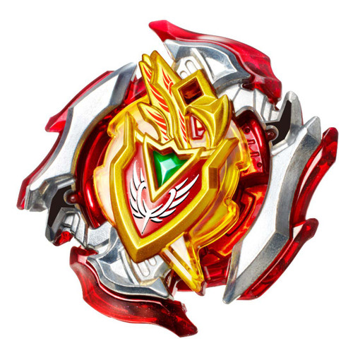 Takara Tomy Beyblade BURST B-107 Cho-Z Battle Set - Ever-Wish