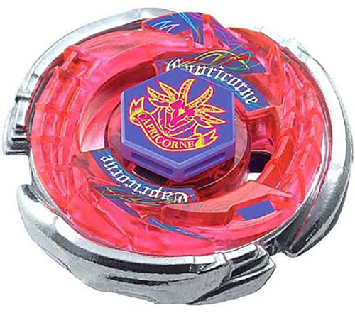 Takara Tomy Beyblade Metal Fight BB-27 Booster Capricorne 100HF