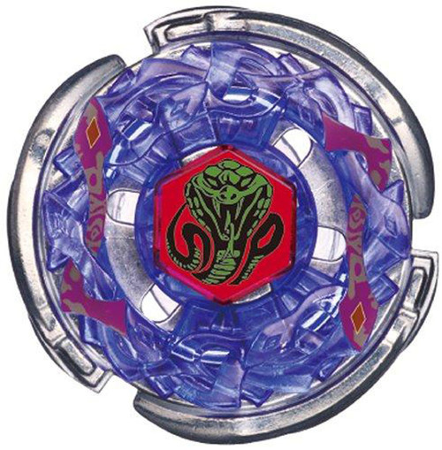 Takara Tomy Beyblade Metal Fight BB-82 Burn Serpent WA130ES - Ever
